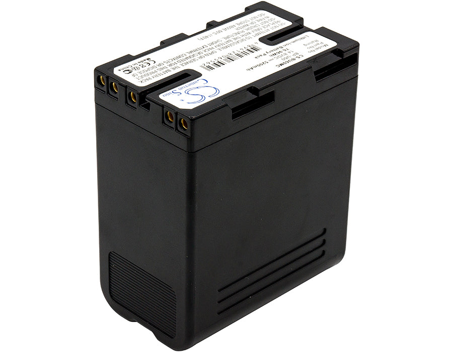 Replacement Battery for Sony HD422 – Camera – 5200mAh / 76.96Wh / 14.8V