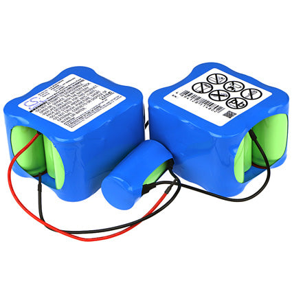 Replacement Battery for Bosch BBHMOVE7, BBHMOVE7/04 – 3000mAh / 61.20Wh