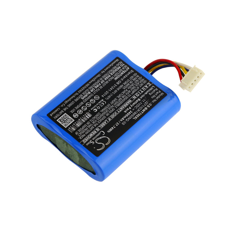 Replacement Battery for Bowers & Wilkins T7 – 3400mAh / 37.74Wh