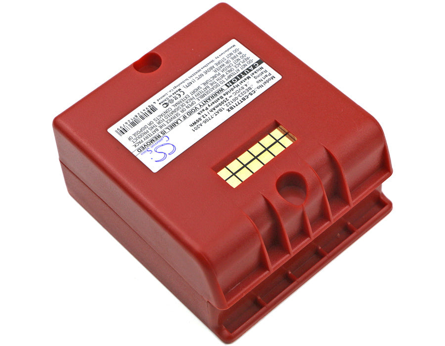 Replacement Battery for Cattron Theimeg LRC – Crane Remote Control – 2500mAh / 12.00Wh / 4.8V
