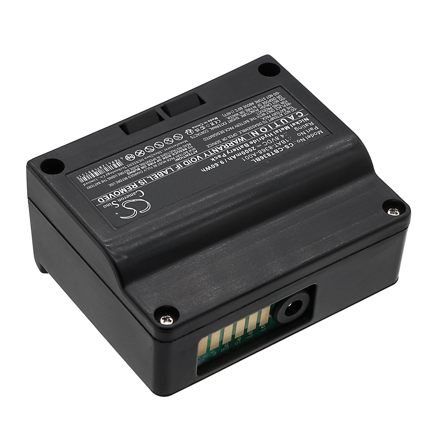 Replacement Battery for Cattron Theimeg Laird LRC-S – Crane Remote Control – 2000mAh / 9.60Wh / 4.8V