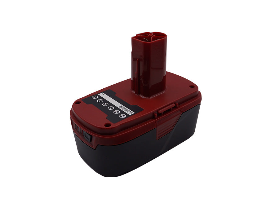 Replacement Battery for Craftsman  101260 – Power Tools – 4000mAh / 76.80Wh / 19.20V