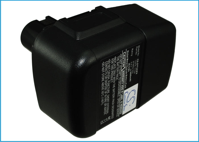 Replacement Battery for Craftsman  11343 – Power Tools – 3000mAh / 9.6V