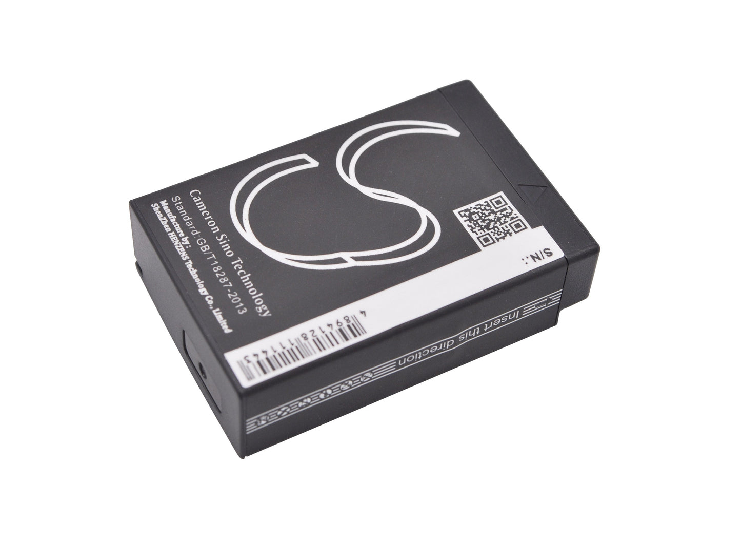 Replacement Battery for Canon EOS 200D – Camera – 950mAh / 7.03Wh / 7.4V