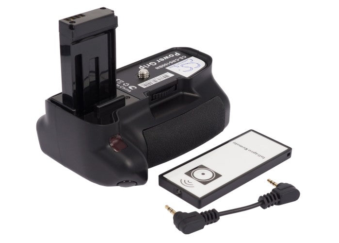 Replacement Battery for Canon EOS 100D – Camera Battery Grip
