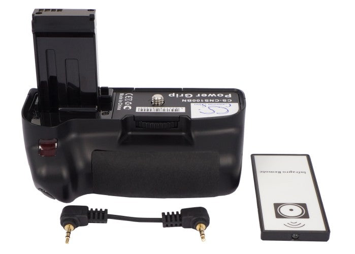 Replacement Battery for Canon EOS 100D – Camera Battery Grip