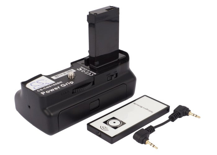 Replacement Battery for Canon EOS 100D – Camera Battery Grip