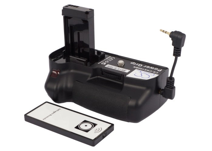 Replacement Battery for Canon EOS 100D – Camera Battery Grip