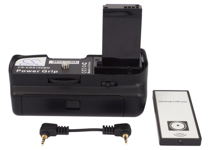 Replacement Battery for Canon EOS 100D – Camera Battery Grip