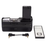 Replacement Battery for Canon EOS 100D – Camera Battery Grip