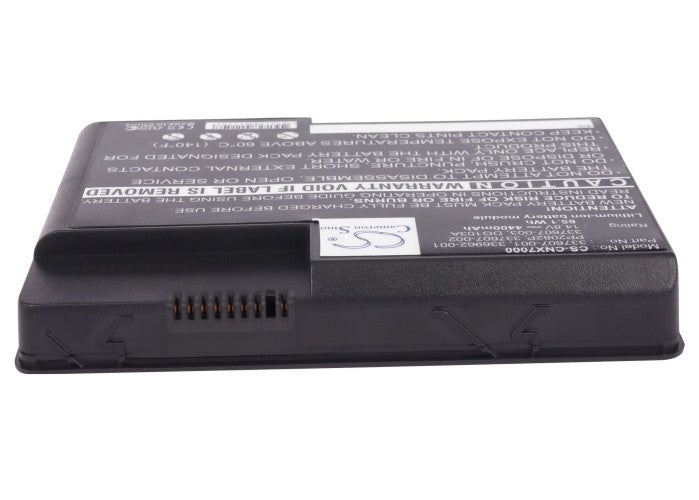 Replacement Battery for HP Pavilion ZT3000 – Notebook, Laptop – 4400mAh / 14.8V