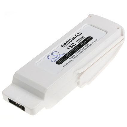 Replacement Battery for Blade BLH8619 BLH8660, BLH8665, – 6900mAh / 76.59Wh