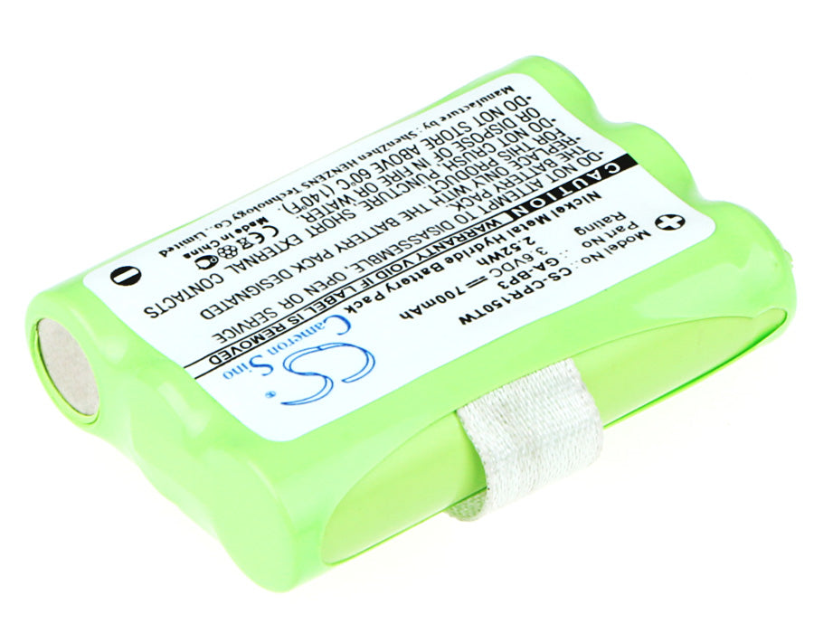 Replacement Battery for Doro WT86 – Two-Way Radio – 700mAh / 2.52Wh / 3.6V