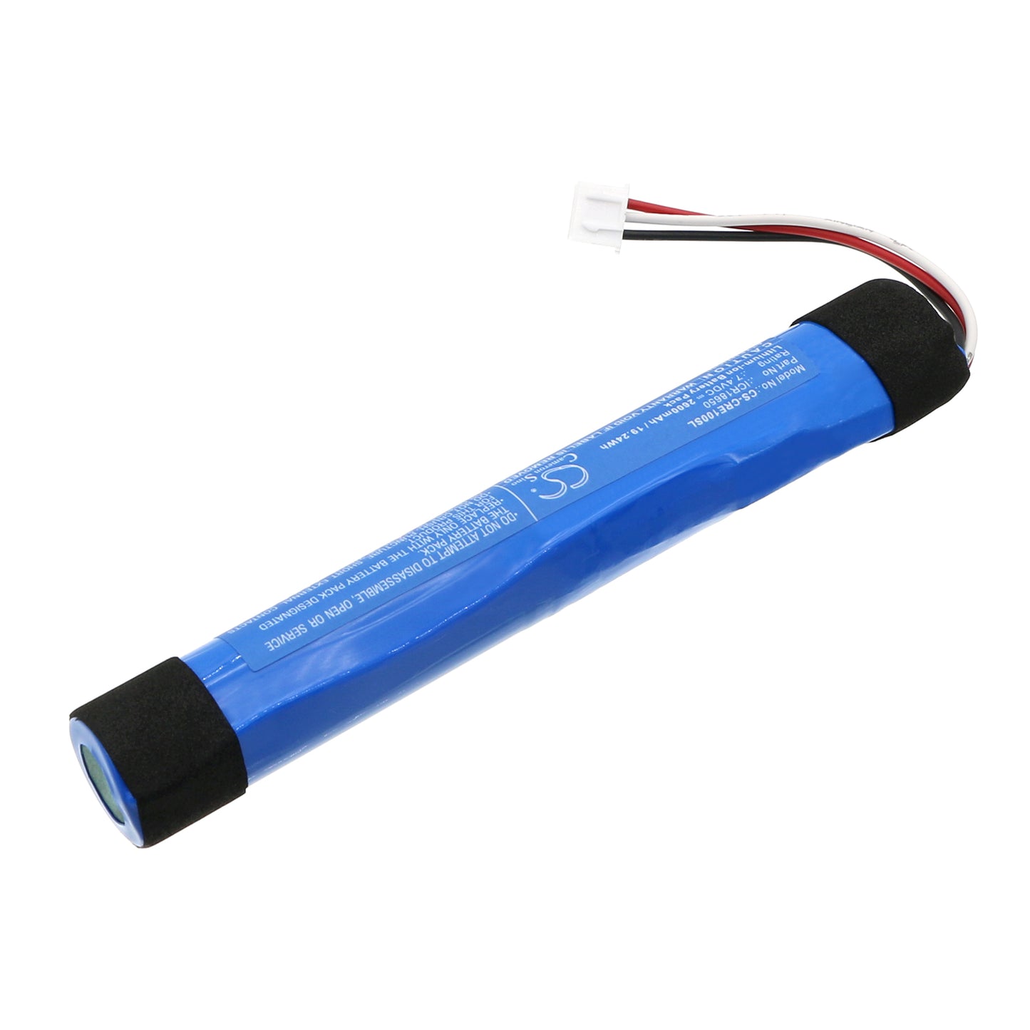 Replacement Battery for Cleer Stage – 2600mAh / 19.24Wh