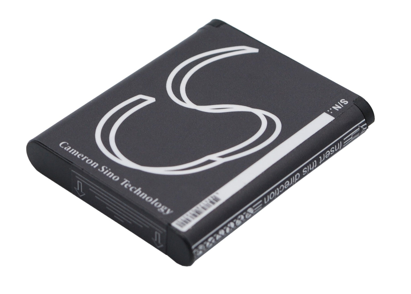 Replacement Battery for Casio Exilim EX-FC500 – Camera – 1050mAh / 3.89Wh / 3.7V