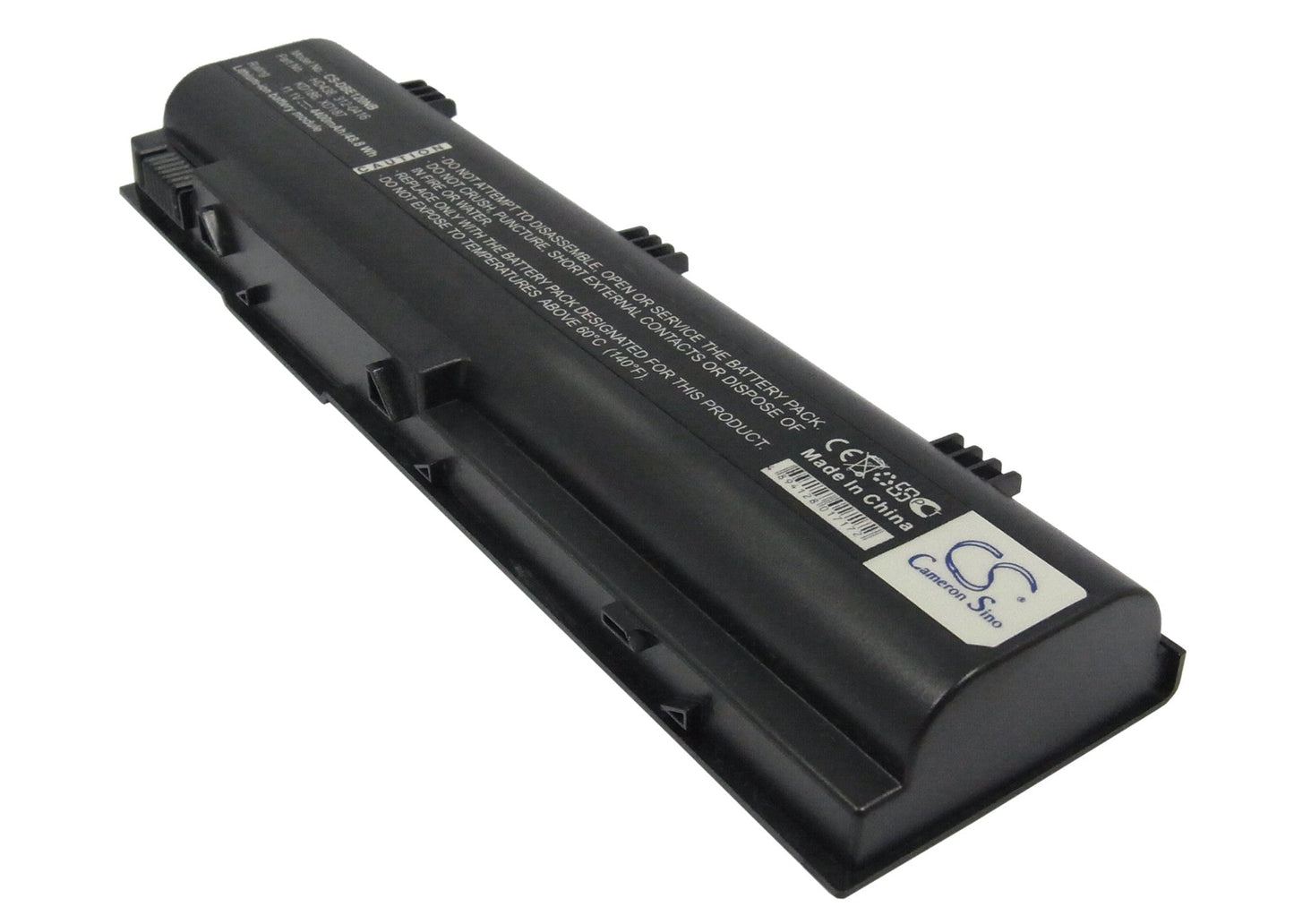 Replacement Battery for DELL  Inspiron 1300 – Notebook, Laptop – 4400mAh / 11.1V