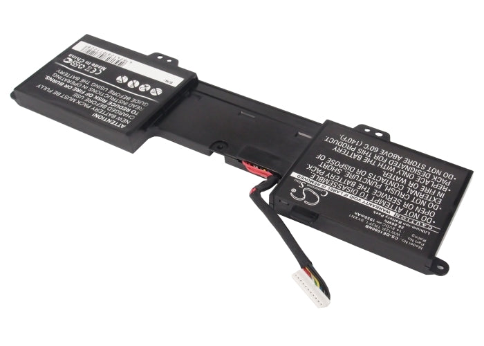 Replacement Battery for DELL  Inspiron DUO 1090 – Notebook, Laptop – 1950mAh / 28.86Wh / 14.8V