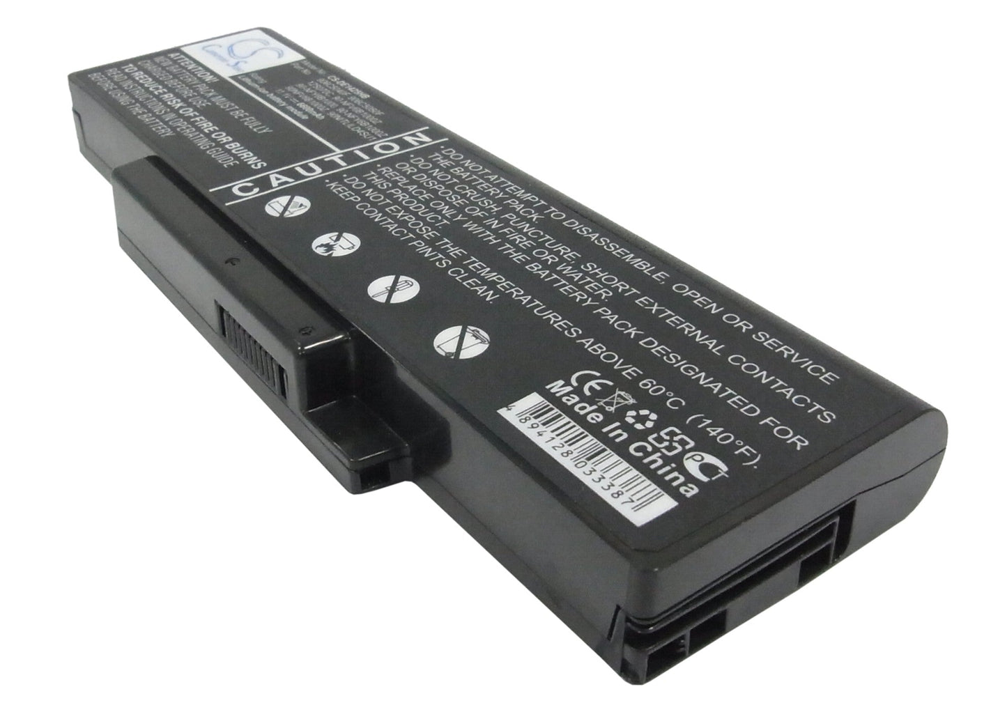 Replacement Battery for DELL  Inspiron 1425 – Notebook, Laptop – 6600mAh / 11.1V