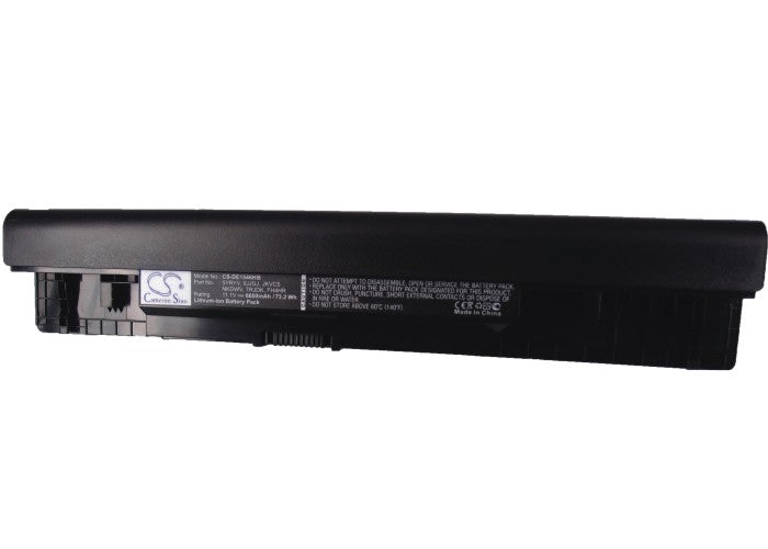 Replacement Battery for DELL  Inspiron 14 – Notebook, Laptop – 6600mAh/73.26Wh / 11.1V