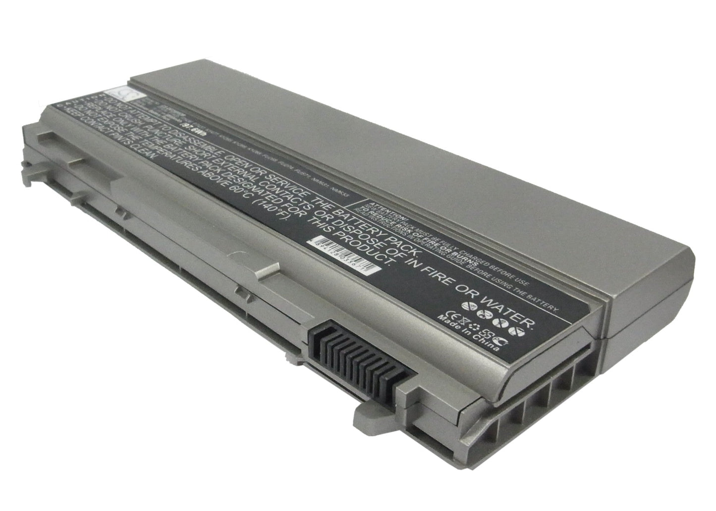 Replacement Battery for DELL Latitude 6400 ATG – Notebook, Laptop – 8800mAh / 11.1V