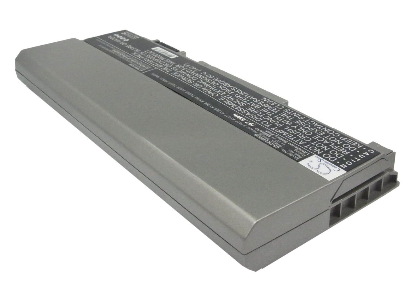 Replacement Battery for DELL Latitude 6400 ATG – Notebook, Laptop – 8800mAh / 11.1V