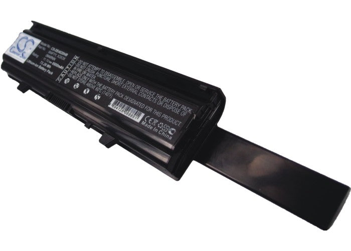 Replacement Battery for DELL  Inspiron 14R-346 – Notebook, Laptop – 6600mAh/73.26Wh / 11.1V