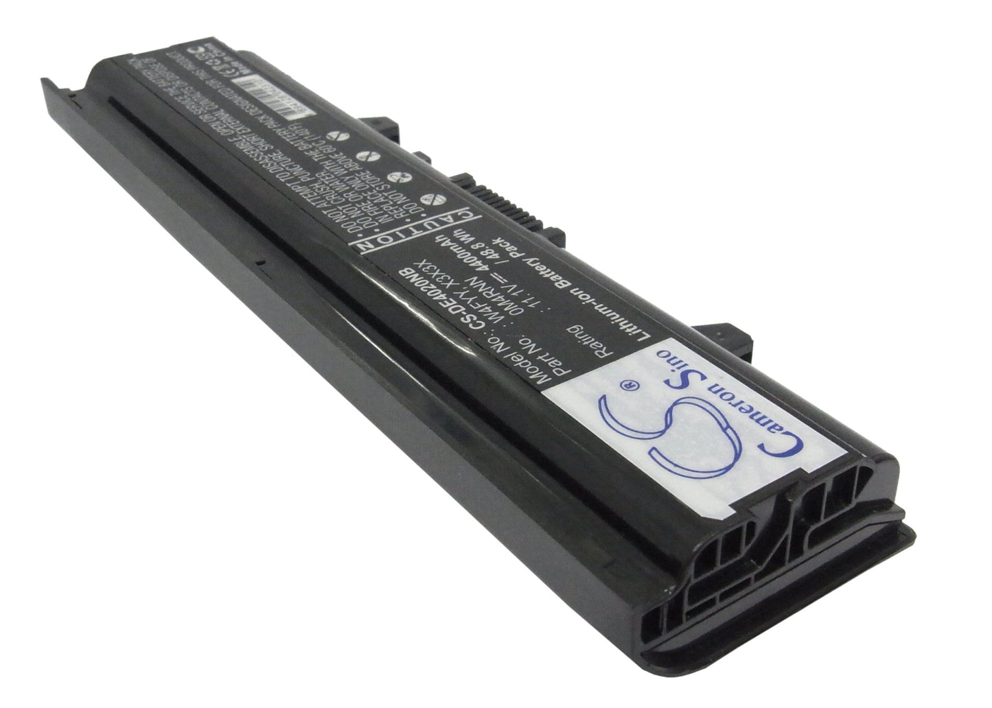 Replacement Battery for DELL  Inspiron 14R-346 – Notebook, Laptop – 4400mAh/48.84Wh / 11.1V