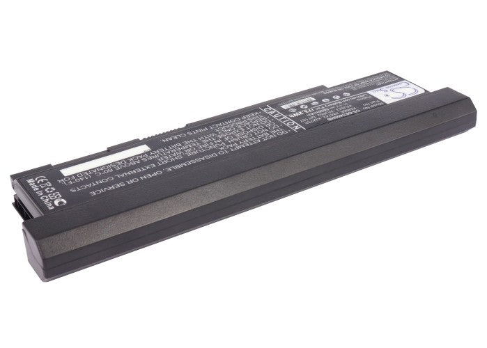 Replacement Battery for DELL Latitude E5400 – Notebook, Laptop – 6600mAh / 73.26Wh / 11.1V