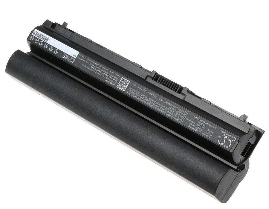 Replacement Battery for DELL Latitude E5220 – Notebook, Laptop – 6600mAh / 73.26Wh / 11.1V
