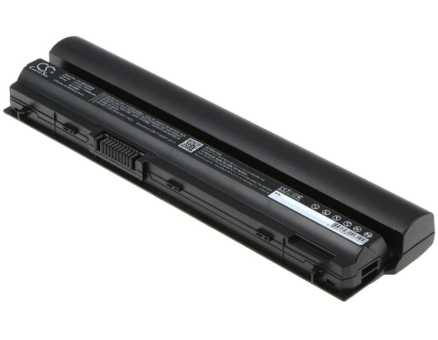 Replacement Battery for DELL Latitude E5220 – Notebook, Laptop – 4400mAh / 48.84Wh / 11.1V