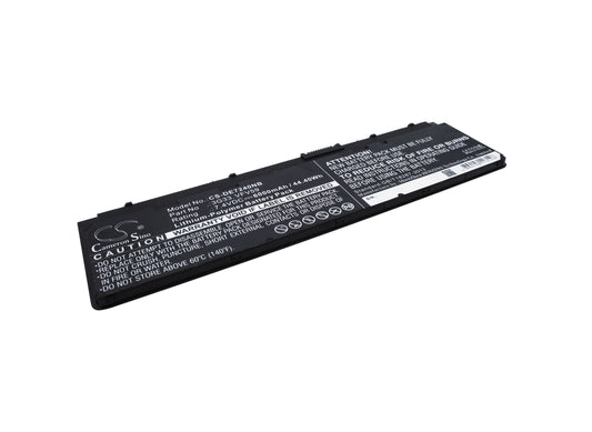 Replacement Battery for DELL  Latitude 12 7000 – Notebook, Laptop – 6000mAh / 44.40Wh / 7.4V