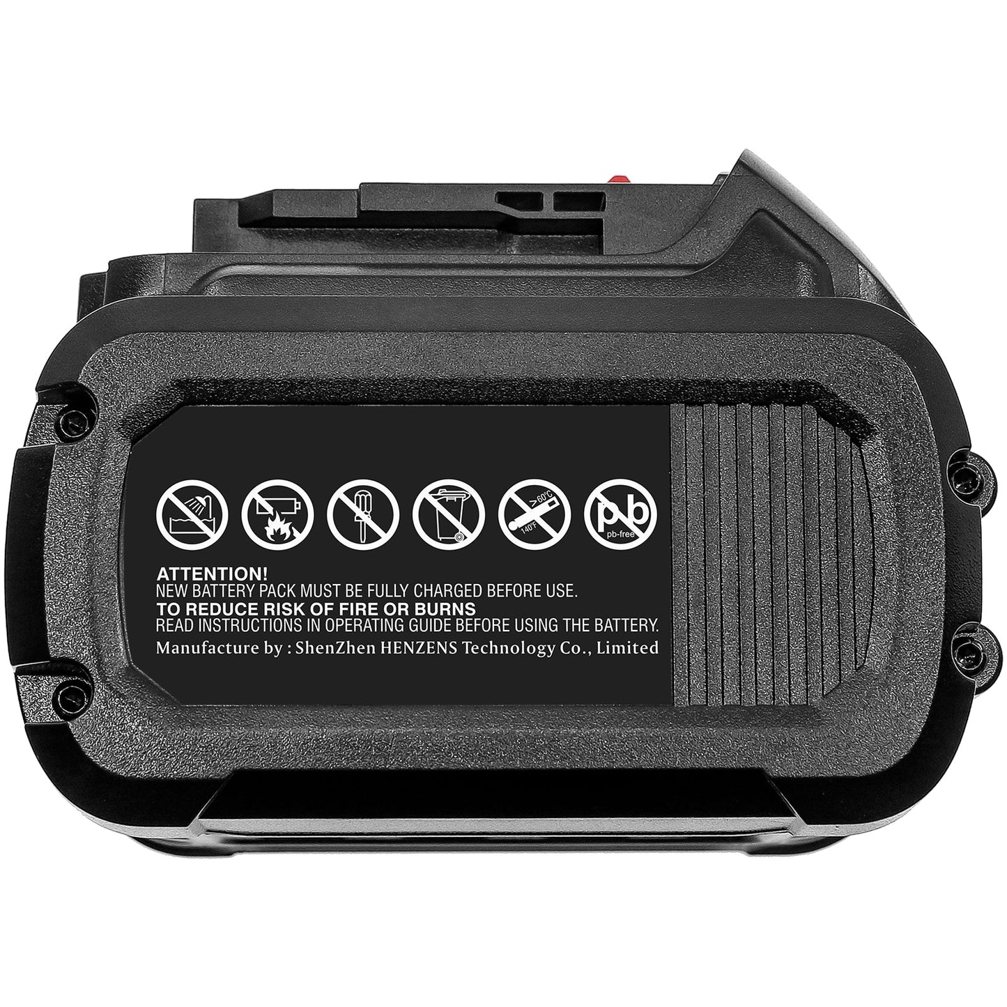 Replacement Battery for DeWalt 120V MAX – Power Tools – 7500mAh / 150.00Wh / 20.0V