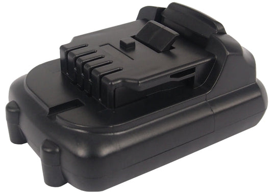 Replacement Battery for DeWalt  120V MAX – Power Tools – 1500mAh / 18.00Wh / 12.0V