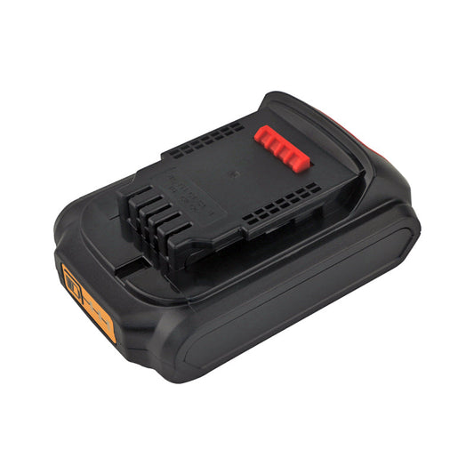 Replacement Battery for DeWalt  120V MAX – Power Tools – 1500mAh / 27.00Wh / 18.0V
