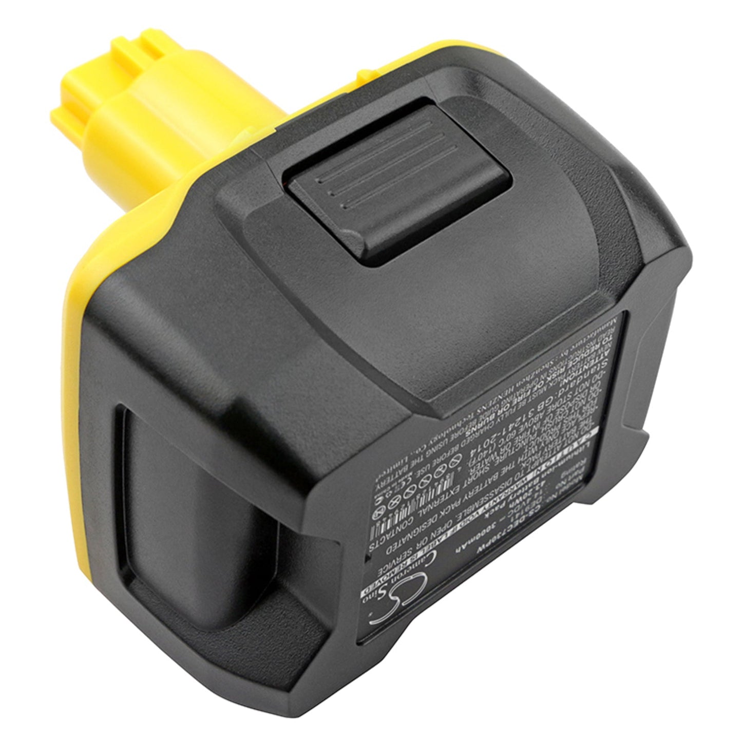 Replacement Battery for WURTH BS 14-A Combi – Power Tools – 3000mAh / 43.20Wh / 14.4V