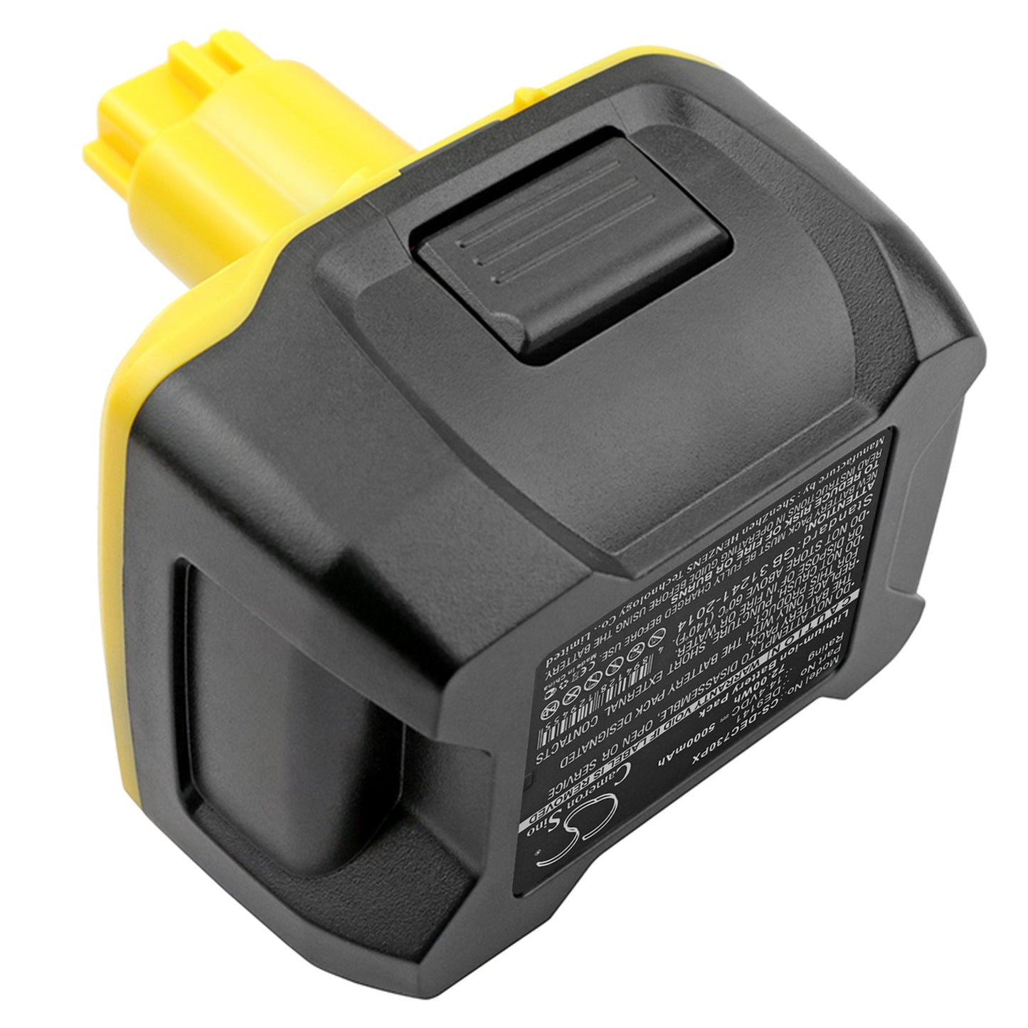 Replacement Battery for WURTH BS 14-A Combi – Power Tools – 5000mAh / 72.00Wh / 14.4V