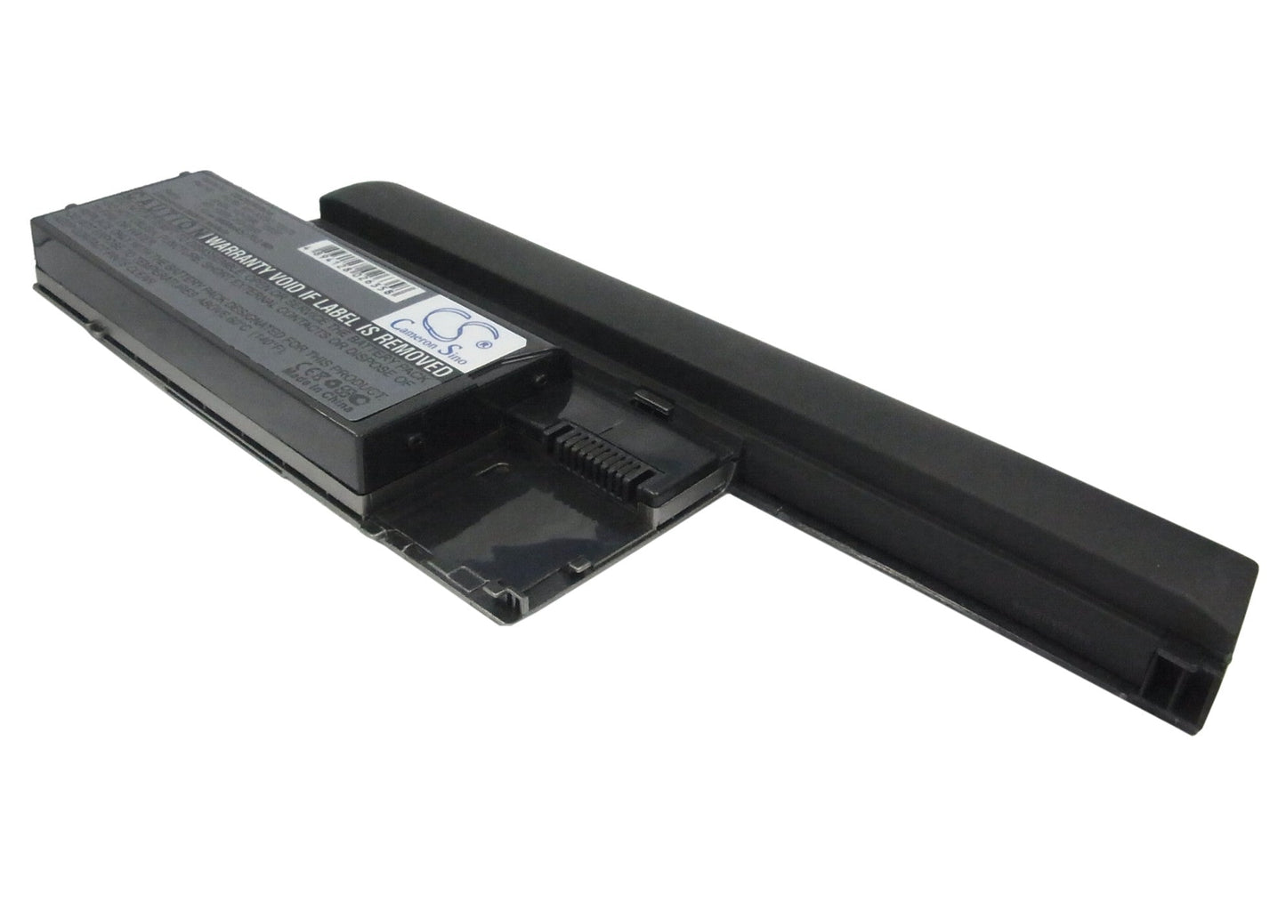 Replacement Battery for DELL Latitude D620 – Notebook, Laptop – 6600mAh / 11.1V