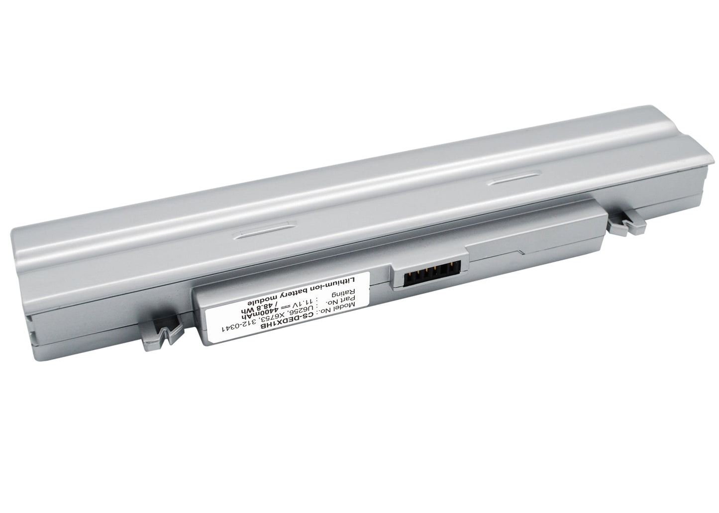 Replacement Battery for DELL Latitude X1 – Notebook, Laptop – 4400mAh / 11.1V