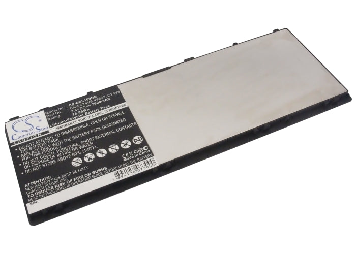 Batterie Ni-MH Cameron Sino 8.4V 3900mAh - Type FG0962 VPA-BP - Pour AMX - Neuf