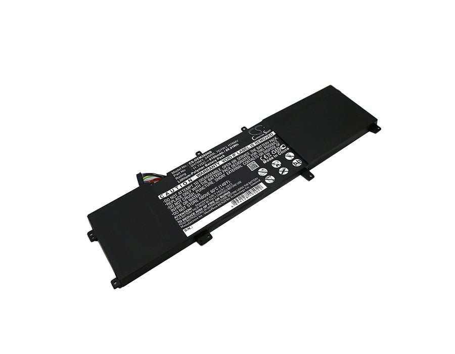 Replacement Battery for DELL Precision M2800 – Notebook, Laptop – 8100mAh / 89.91Wh / 11.1V