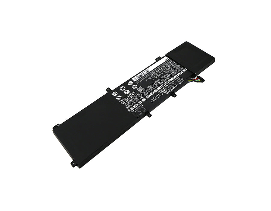 Replacement Battery for DELL Precision M2800 – Notebook, Laptop – 8100mAh / 89.91Wh / 11.1V