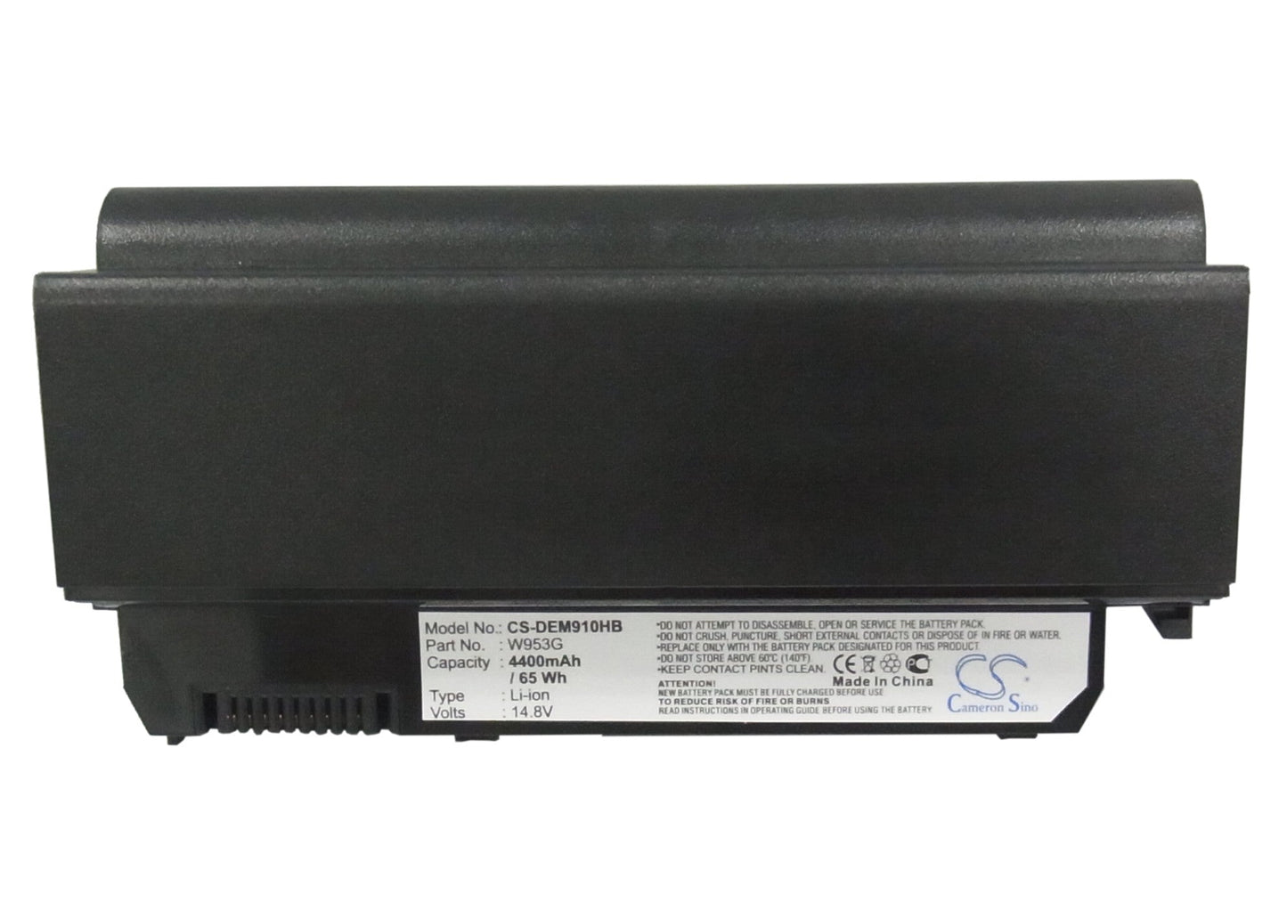 Replacement Battery for DELL  Inspiron 910 – Notebook, Laptop – 4400mAh / 14.8V