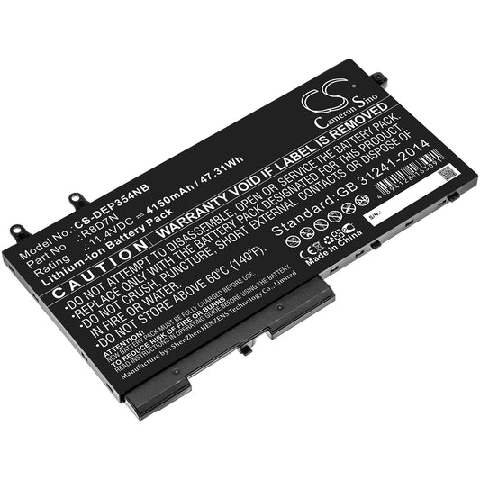 Replacement Battery for DELL  Inspiron 7506 – Notebook, Laptop – 4150mAh / 47.31Wh / 11.4V