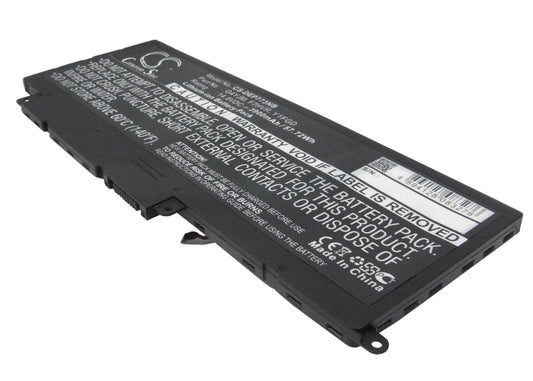 Replacement Battery for DELL  Inspiron 14 – Notebook, Laptop – 3900mAh / 57.72Wh / 14.8V