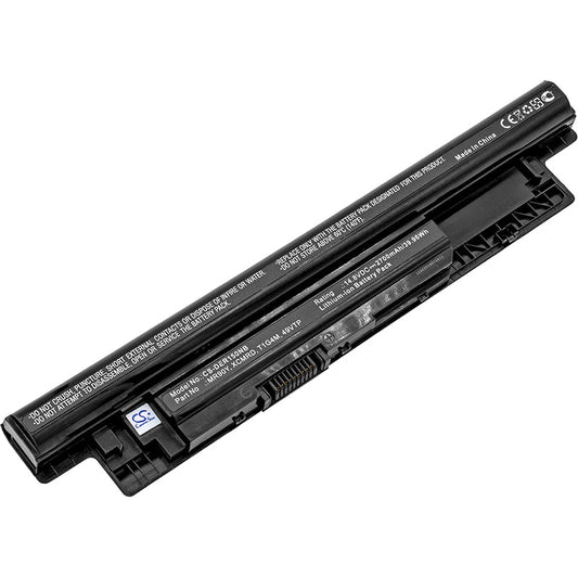 Replacement Battery for DELL  Ins14RD-2628 – Notebook, Laptop – 2700mAh / 39.96Wh / 14.8V