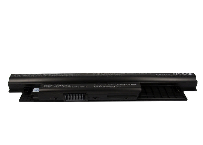 Replacement Battery for DELL  Ins14RD-2628 – Notebook, Laptop – 2700mAh / 39.96Wh / 14.8V