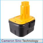Replacement Battery for DeWalt 2802K 2812B, 2812K, – 1500mAh