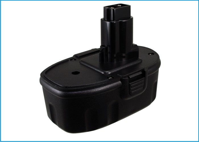 Replacement Battery for DeWalt DC020 – Power Tools – 1500mAh / 27.00Wh / 18.0V