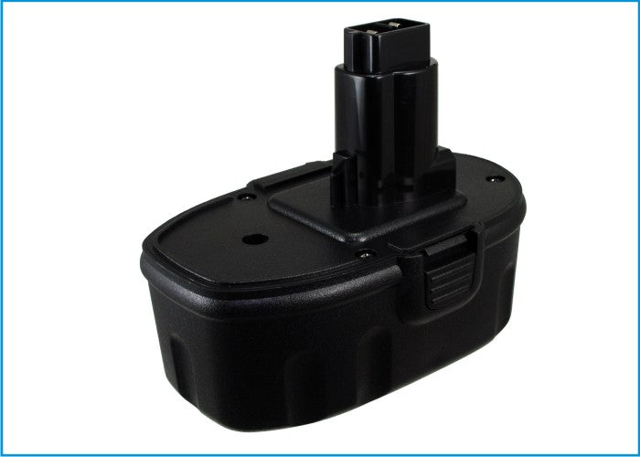 Replacement Battery for DeWalt  DC020 – Power Tools – 3000mAh / 54.00Wh / 18.0V
