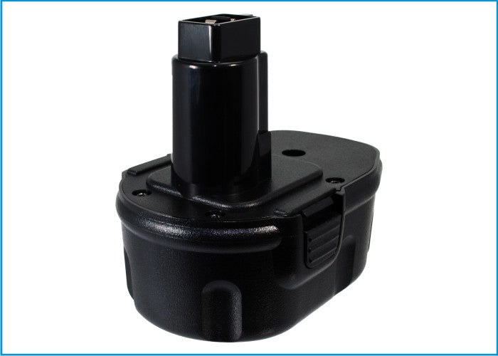 Replacement Battery for DeWalt  DC528 Flashlight – Power Tools – 1500mAh / 21.60Wh / 14.4V